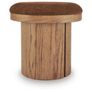  Signature Design by Ashley Lewisen A3000847 Accent Ottoman IMAGE 2