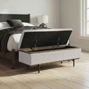  Signature Design by Ashley Dettaford Next-Gen Nuvella A3000848 Storage Bench IMAGE 4