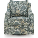  Signature Design by Ashley Gubbins A3000852 Swivel Accent Chair IMAGE 3