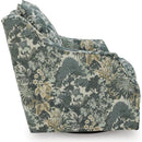  Signature Design by Ashley Gubbins A3000852 Swivel Accent Chair IMAGE 4