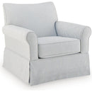  Signature Design by Ashley Searcy A3000853 Swivel Glider Accent Chair IMAGE 1
