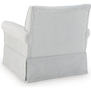  Signature Design by Ashley Searcy A3000853 Swivel Glider Accent Chair IMAGE 5