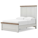  Benchcraft Savonport B4615B19 Full Panel Bed with Storage IMAGE 3