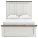  Benchcraft Savonport B4615B19 Full Panel Bed with Storage IMAGE 7