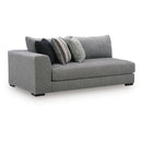  Signature Design by Ashley Creston Heights PC6410666 LAF Corner Chaise IMAGE 1
