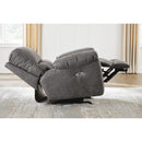  Signature Design by Ashley Bakerstein PC1250318 Power Recliner Loveseat with Console & Adjustable Headrest IMAGE 11