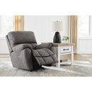  Signature Design by Ashley Bakerstein PC1250398 Power Rocker Recliner with Adjustable Headrest IMAGE 7
