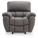  Signature Design by Ashley Bakerstein PC1250398 Power Rocker Recliner with Adjustable Headrest IMAGE 8
