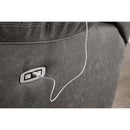  Signature Design by Ashley Bakerstein PC1250398 Power Rocker Recliner with Adjustable Headrest IMAGE 9