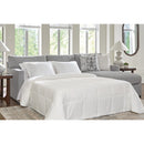  Signature Design by Ashley UrbanCrest PC20804S5 2 pc Sleeper Sectional with Chaise IMAGE 3