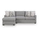  Signature Design by Ashley UrbanCrest PC20804S2 2 pc Sectional with Chaise IMAGE 1