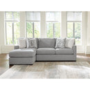  Signature Design by Ashley UrbanCrest PC20804S2 2 pc Sectional with Chaise IMAGE 2