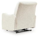  Signature Design by Ashley Cleo Pier PC2150442 Power AutoGlide Recliner IMAGE 2
