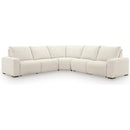  Signature Design by Ashley East Loft PC21607S3 5 pc Power Reclining Sectional IMAGE 1