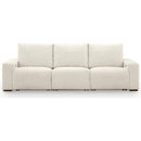  Signature Design by Ashley East Loft PC21607S2 3 pc Power Reclining Sectional IMAGE 1