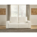  Signature Design by Ashley East Loft PC21607S1 2 pc Reclining Loveseat IMAGE 2