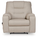  Signature Design by Ashley Belmone Pike PC2280612 Power Lift Recliner IMAGE 4