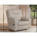  Signature Design by Ashley Belmone Pike PC2280612 Power Lift Recliner IMAGE 8
