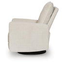  Signature Design by Ashley Oaklynn-Manor PC2440461 Swivel Glider Recliner IMAGE 6