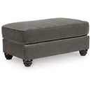  Signature Design by Ashley Tallow Creek PC3170614 Ottoman IMAGE 1
