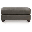  Signature Design by Ashley Tallow Creek PC3170614 Ottoman IMAGE 2