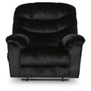  Signature Design by Ashley Linenfield PC5570629 Zero Wall Recliner IMAGE 2