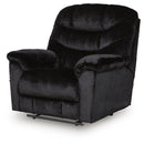  Signature Design by Ashley Linenfield PC5570629 Zero Wall Recliner IMAGE 3