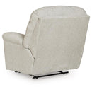  Signature Design by Ashley Linenfield PC5570729 Zero Wall Recliner IMAGE 4