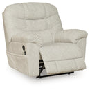  Signature Design by Ashley Linenfield PC5570729 Zero Wall Recliner IMAGE 7