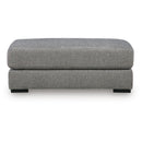  Signature Design by Ashley Creston Heights PC6410608 Oversized Accent Ottoman IMAGE 2