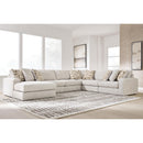  Signature Design by Ashley Kestrie PC68706S14 6 pc Sectional with Chaise IMAGE 2