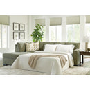  Signature Design by Ashley Bridgepoint PC69505S4 2 pc Sleeper Sectional with Chaise IMAGE 2