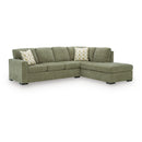  Signature Design by Ashley Bridgepoint PC69505S3 2 pc Sectional with Chaise IMAGE 1