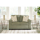  Signature Design by Ashley Bridgepoint PC6950535 Loveseat IMAGE 4
