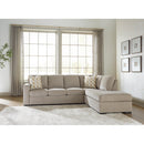  Signature Design by Ashley Bridgepoint PC69506S3 2 pc Sectional with Chaise IMAGE 3