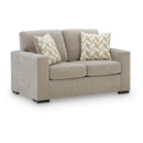  Signature Design by Ashley Bridgepoint PC6950635 Loveseat IMAGE 2