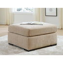  Signature Design by Ashley Bridgepoint PC6950708 Oversized Accent Ottoman IMAGE 3