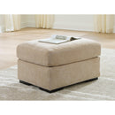  Signature Design by Ashley Bridgepoint PC6950714 Ottoman IMAGE 3