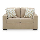  Signature Design by Ashley Bridgepoint PC6950735 Loveseat IMAGE 1