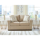  Signature Design by Ashley Bridgepoint PC6950735 Loveseat IMAGE 4