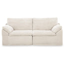 Signature Design by Ashley Fannin PC8430451 LAF/RAF Corner Chair IMAGE 1