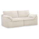  Signature Design by Ashley Fannin PC8430451 LAF/RAF Corner Chair IMAGE 2