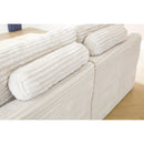  Signature Design by Ashley Fannin PC8430451 LAF/RAF Corner Chair IMAGE 3