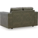  Signature Design by Ashley Hollis Studio PC8560435 Loveseat IMAGE 4