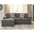  Signature Design by Ashley Larson Levee PC86205S4 2 pc Sectional Sofa Chaise IMAGE 2