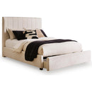  Signature Design by Ashley Brizmore PCB2611B4 Queen Upholstered Storage Bed IMAGE 4