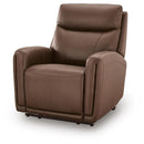  Signature Design by Ashley Pincara PCU1380242A Power AutoGlide Recliner with Audio System IMAGE 3