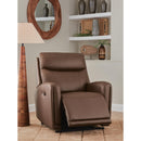  Signature Design by Ashley Pincara PCU1380242A Power AutoGlide Recliner with Audio System IMAGE 6