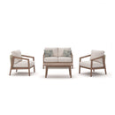  Signature Design by Ashley Nature Lane PCP355-081 Sofa/Chairs/Table Set IMAGE 2
