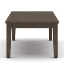  Signature Design by Ashley Adams Lane PCP602-701 Rectangular Cocktail Table IMAGE 1